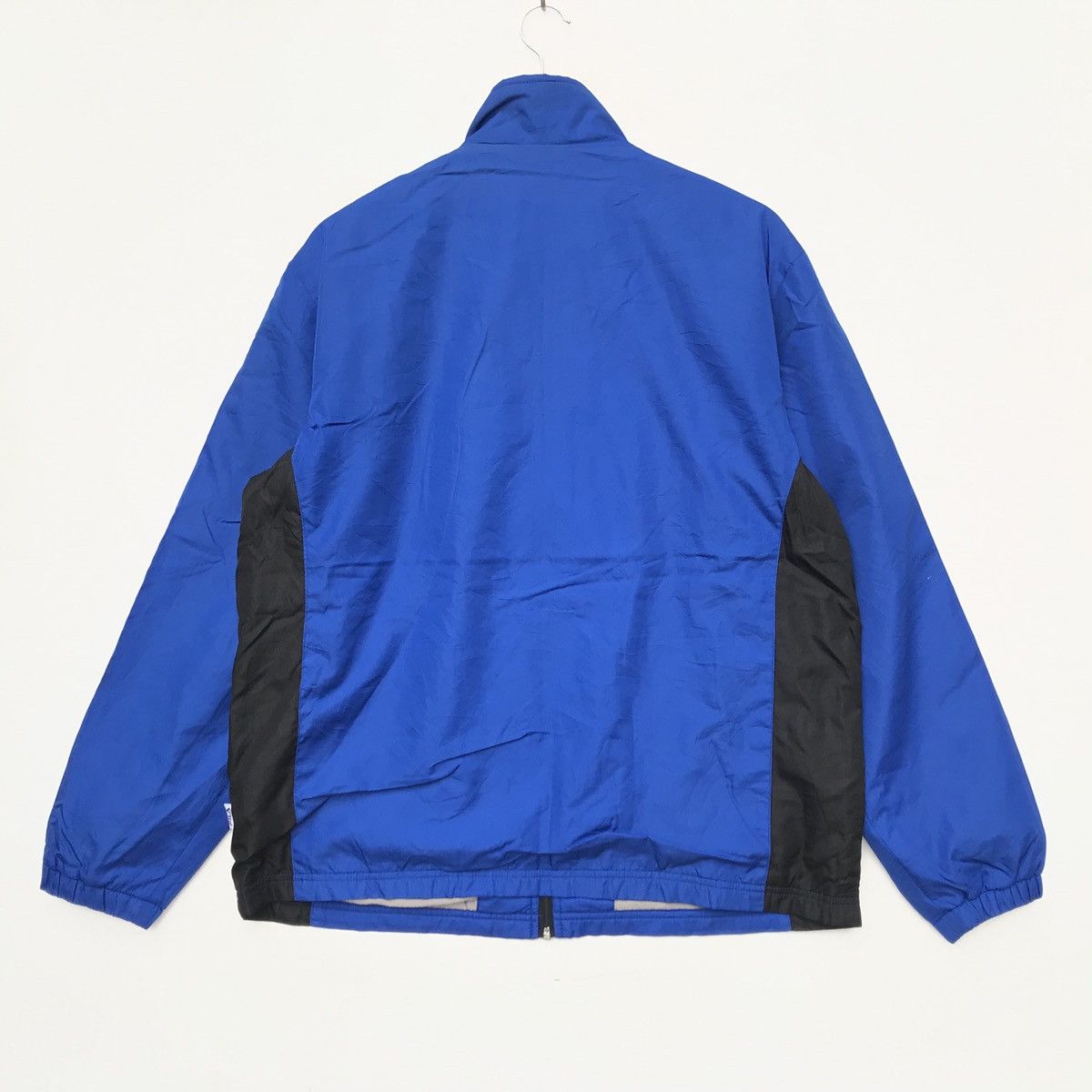 Fila × Vintage Vintage Fila Biele Italia Big Logo Spell Out nice Jacket Size US L / EU 52-54 / 3 - 6 Thumbnail
