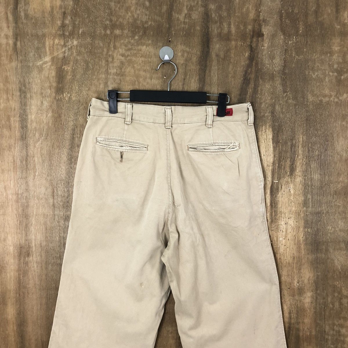 Schott Schott Brown Casual pants #6188 Size US 31 - 7 Thumbnail