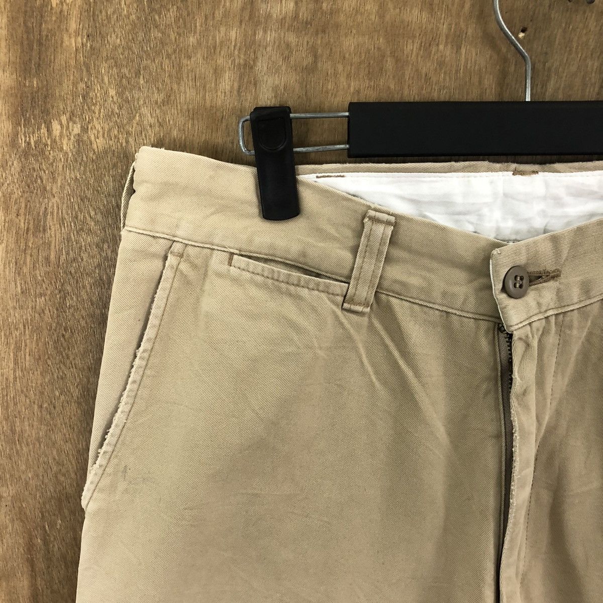 Schott Schott Brown Casual pants #6188 Size US 31 - 4 Thumbnail