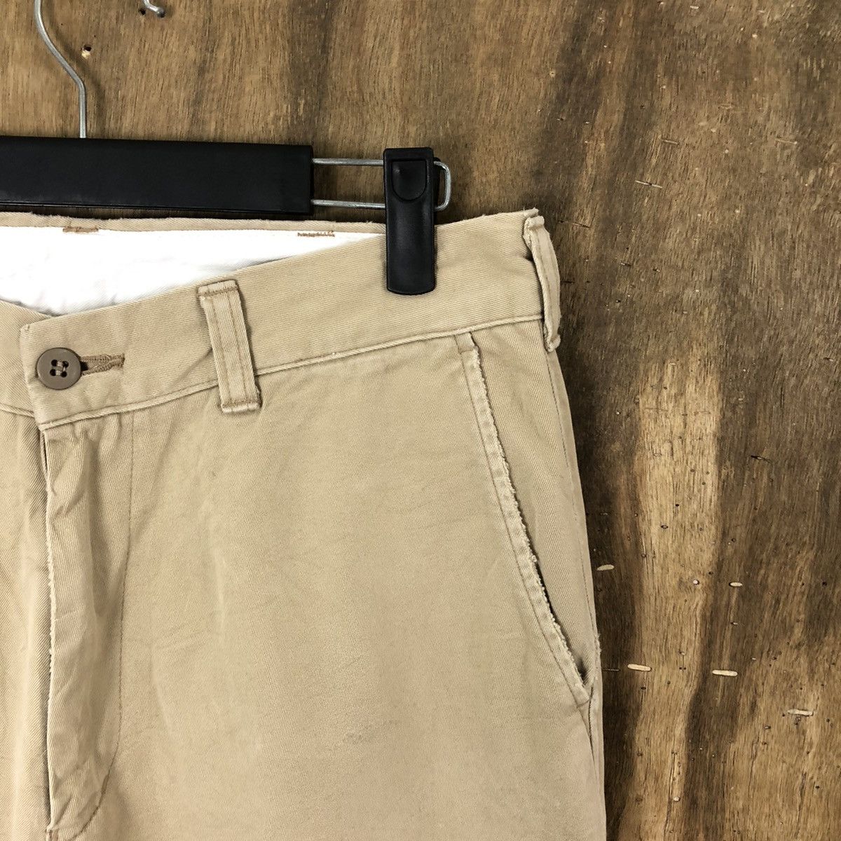 Schott Schott Brown Casual pants #6188 Size US 31 - 5 Thumbnail