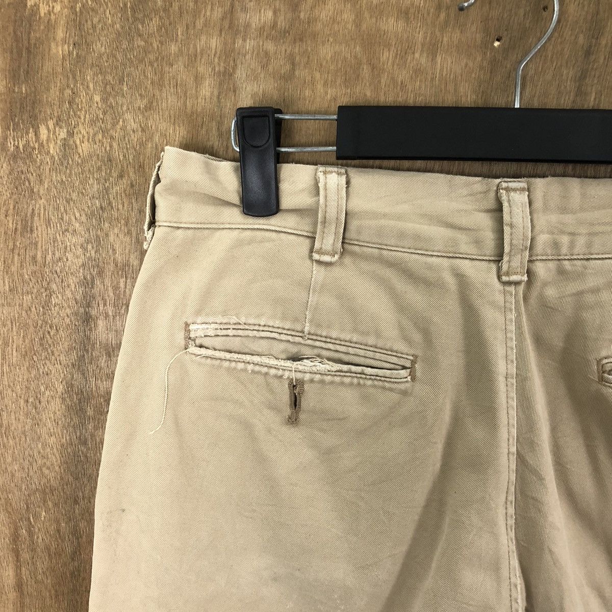 Schott Schott Brown Casual pants #6188 Size US 31 - 9 Thumbnail