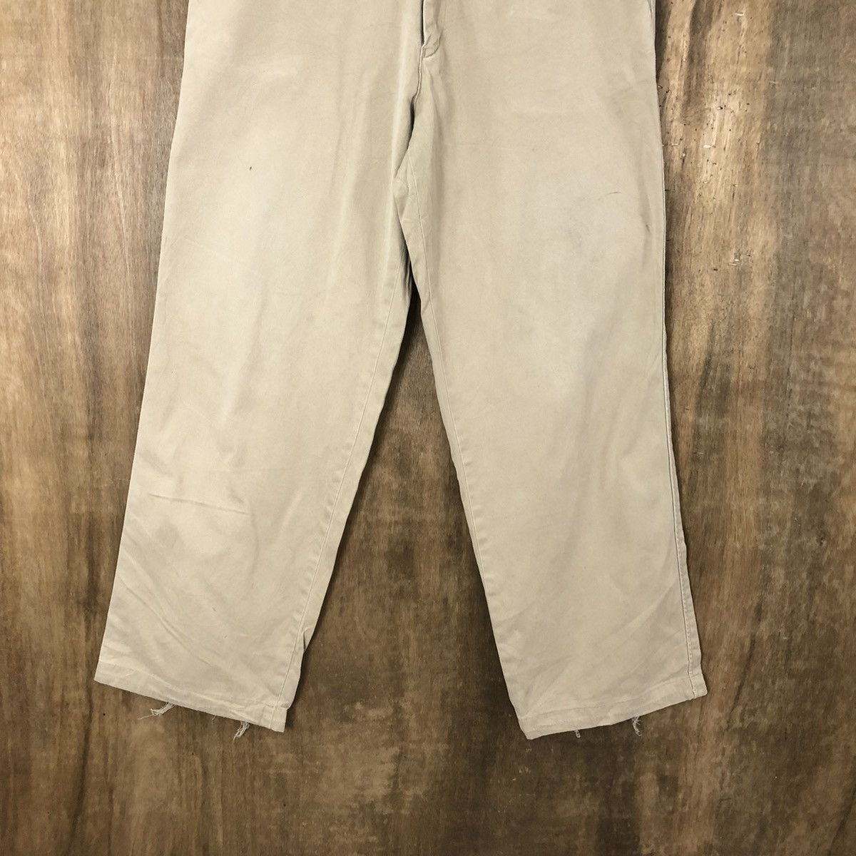 Schott Schott Brown Casual pants #6188 Size US 31 - 3 Thumbnail