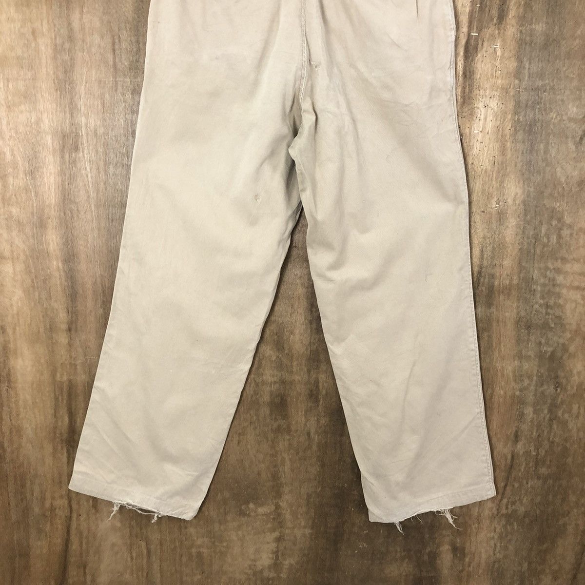 Schott Schott Brown Casual pants #6188 Size US 31 - 8 Thumbnail