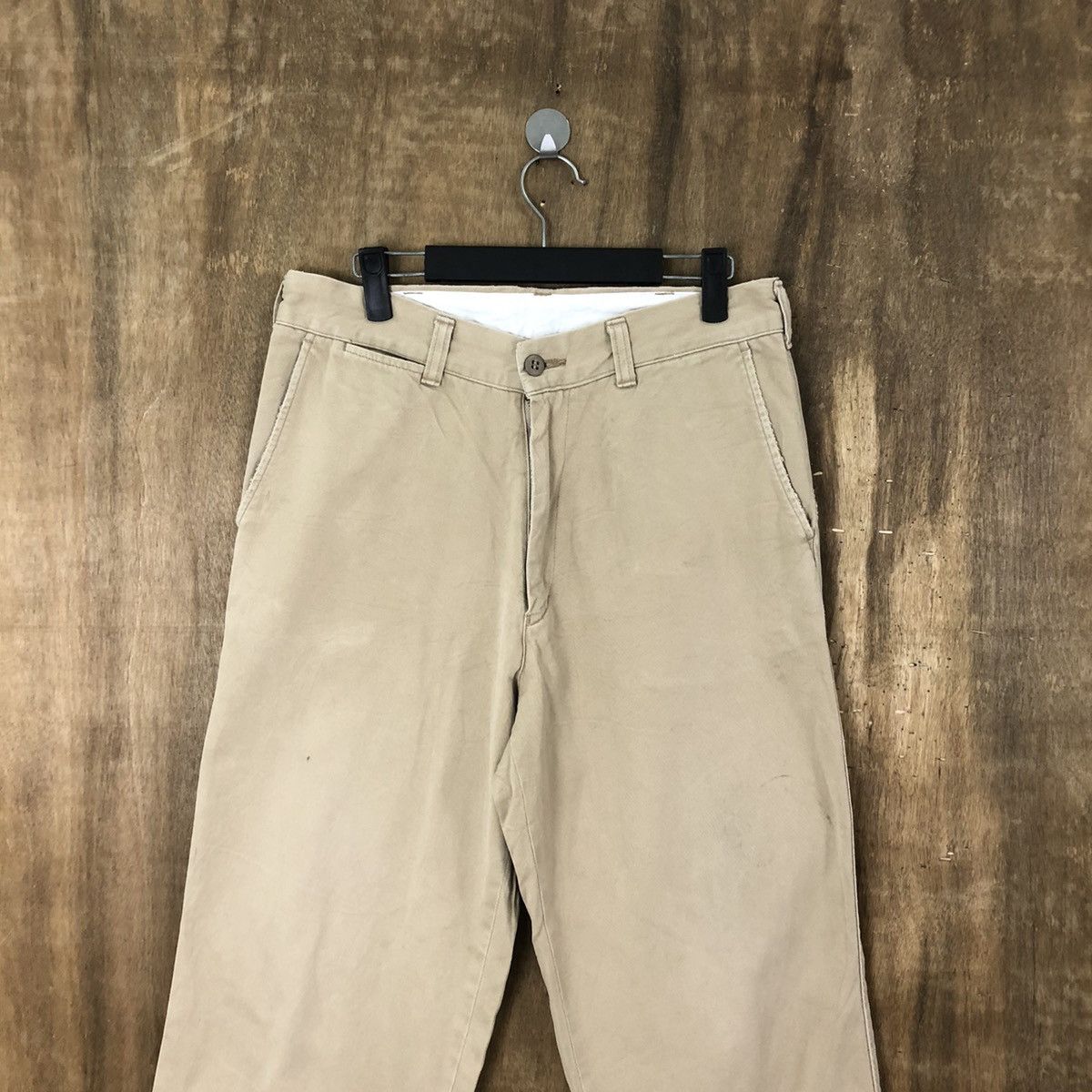Schott Schott Brown Casual pants #6188 Size US 31 - 2 Thumbnail