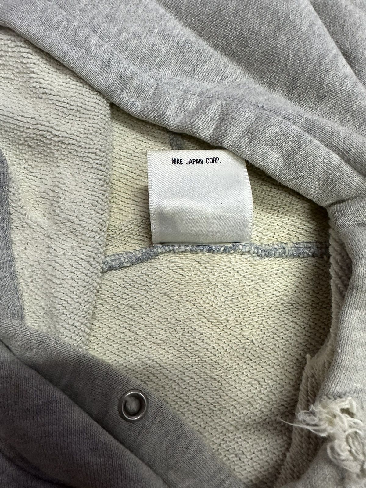 Nike × Vintage vintage nike sweatshirt Size US L / EU 52-54 / 3 - 4 Thumbnail