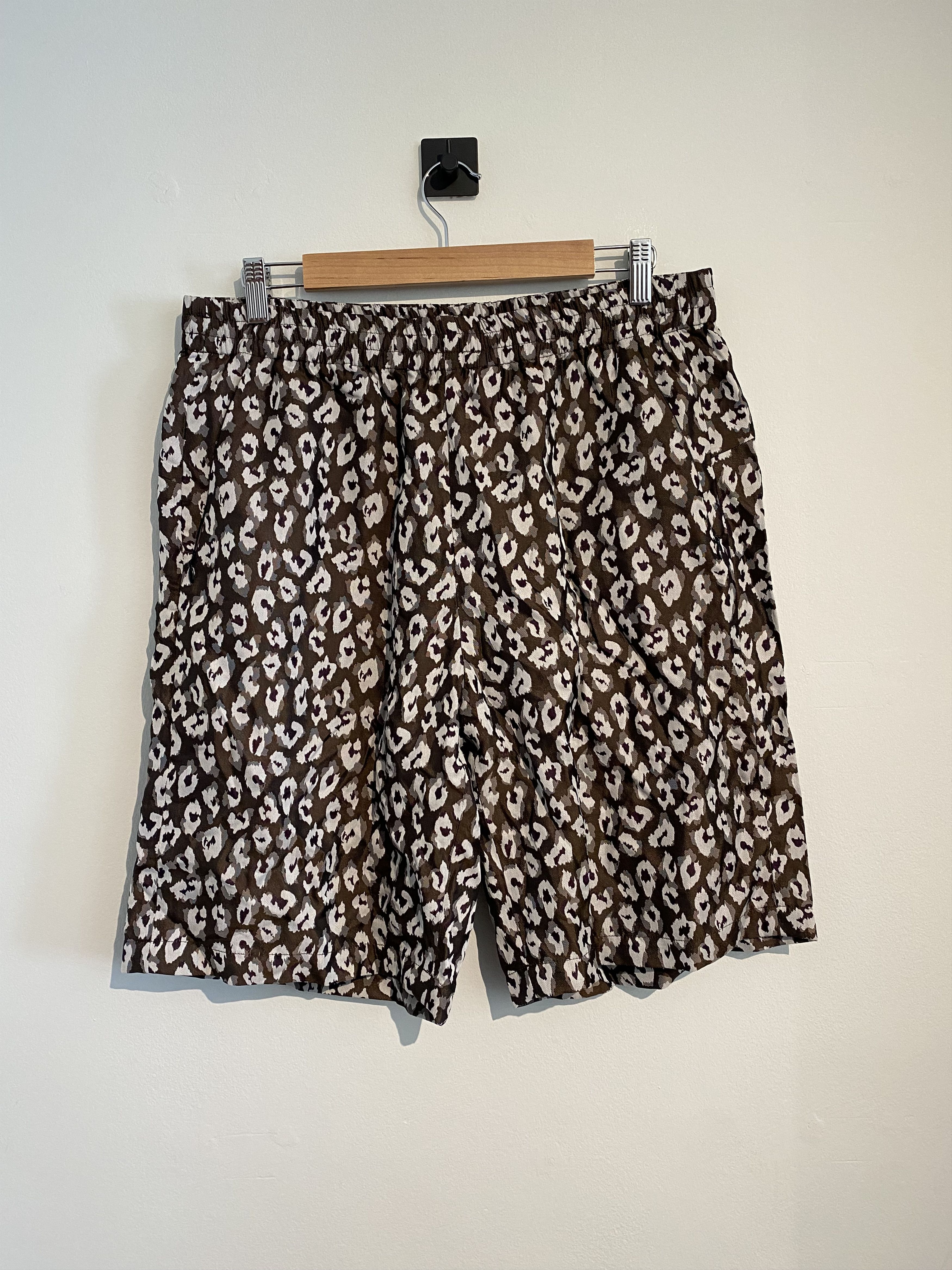Leopard Shorts | Grailed