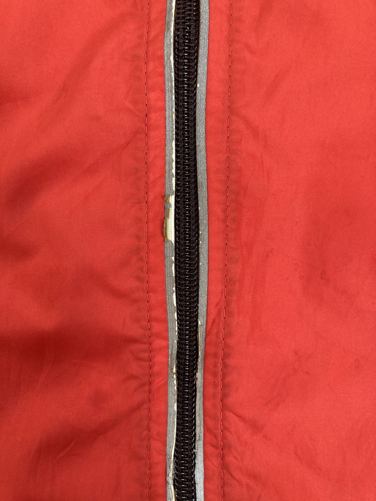 Nike × Vintage Vintage 90s Nike Windbreaker Light Jacket Streetwear Size US L / EU 52-54 / 3 - 8 Thumbnail