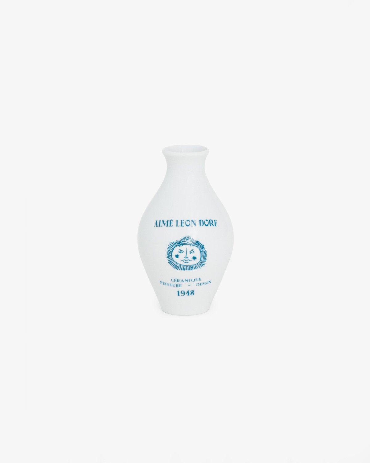 Aime Leon Dore Artiste Vase - White / OS Size ONE SIZE - 1 Preview