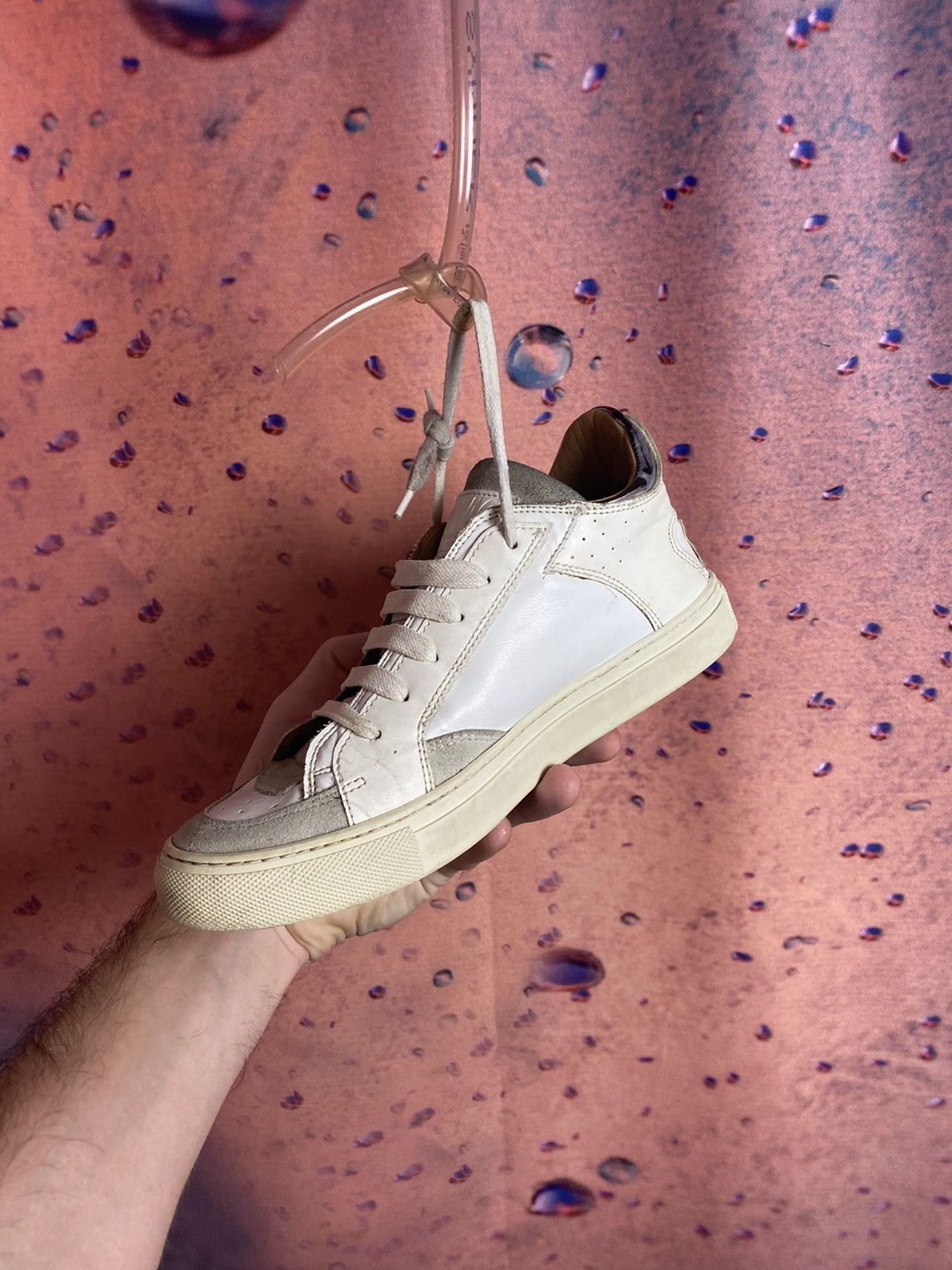 Maison Margiela Maison Margiela streetwear sneakers size 37 Size US 6.5 / IT 36.5 - 3 Thumbnail