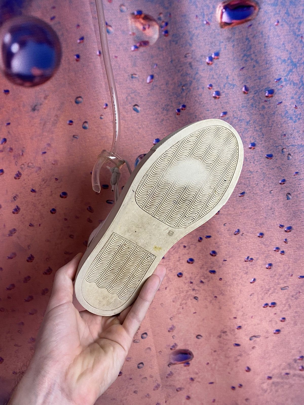 Maison Margiela Maison Margiela streetwear sneakers size 37 Size US 6.5 / IT 36.5 - 5 Thumbnail