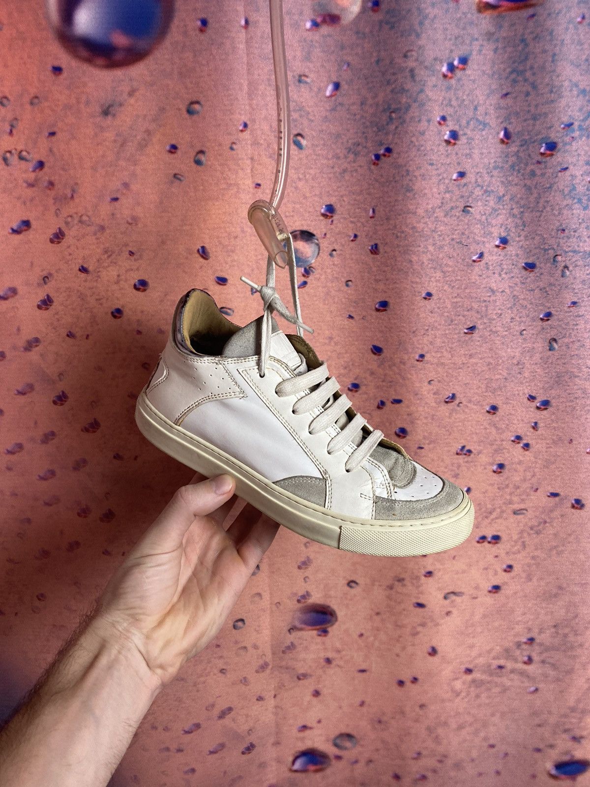 Maison Margiela Maison Margiela streetwear sneakers size 37 Size US 6.5 / IT 36.5 - 1 Thumbnail