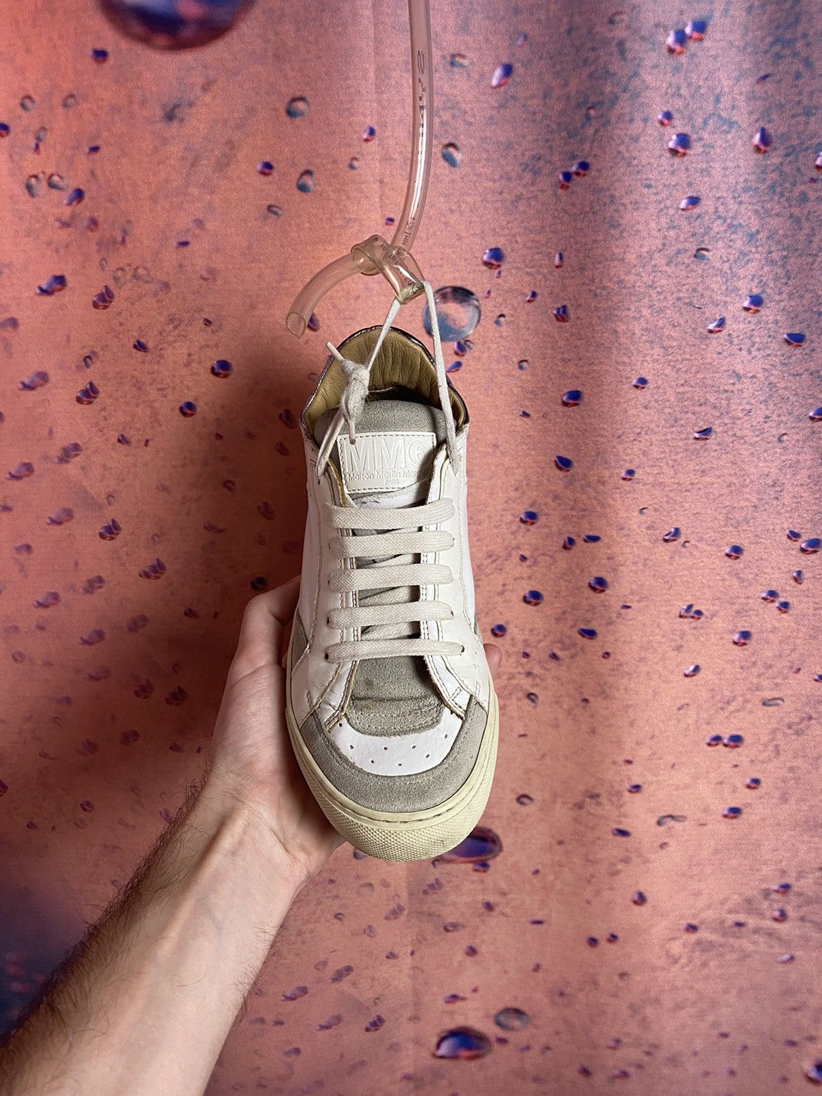 Maison Margiela Maison Margiela streetwear sneakers size 37 Size US 6.5 / IT 36.5 - 2 Thumbnail