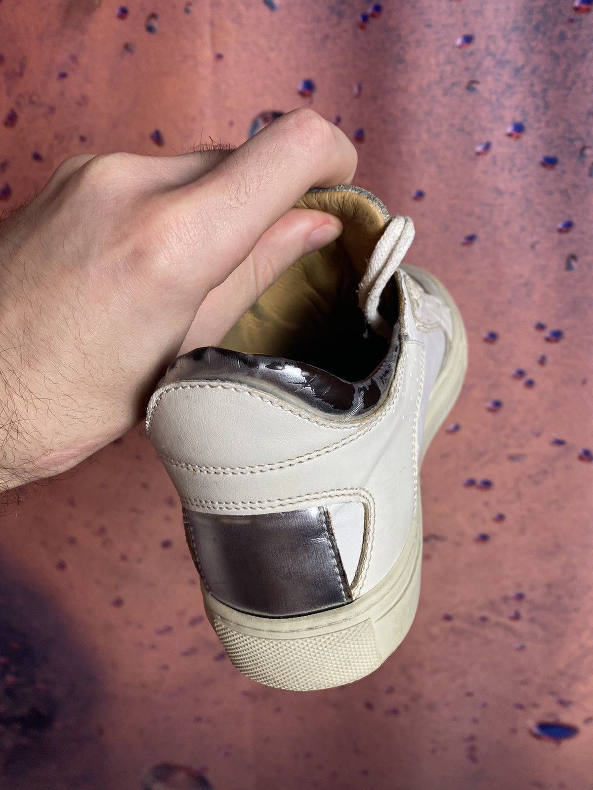 Maison Margiela Maison Margiela streetwear sneakers size 37 Size US 6.5 / IT 36.5 - 11 Thumbnail