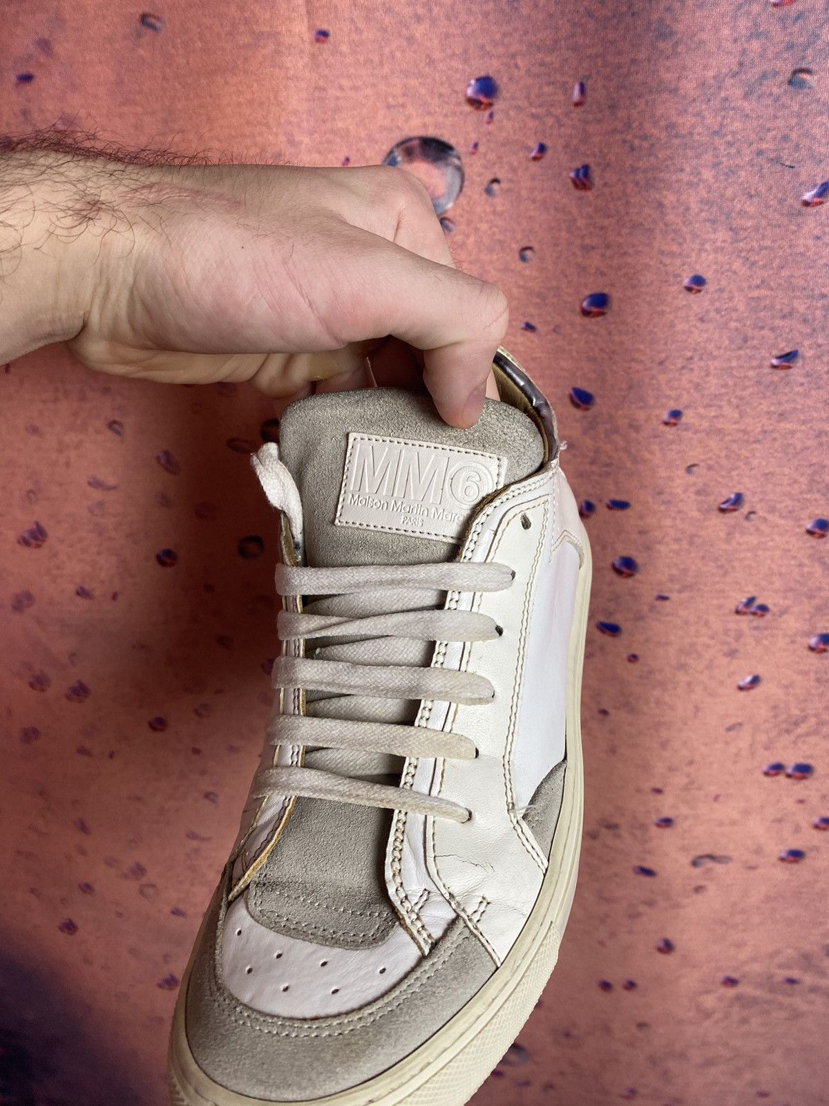 Maison Margiela Maison Margiela streetwear sneakers size 37 Size US 6.5 / IT 36.5 - 14 Thumbnail
