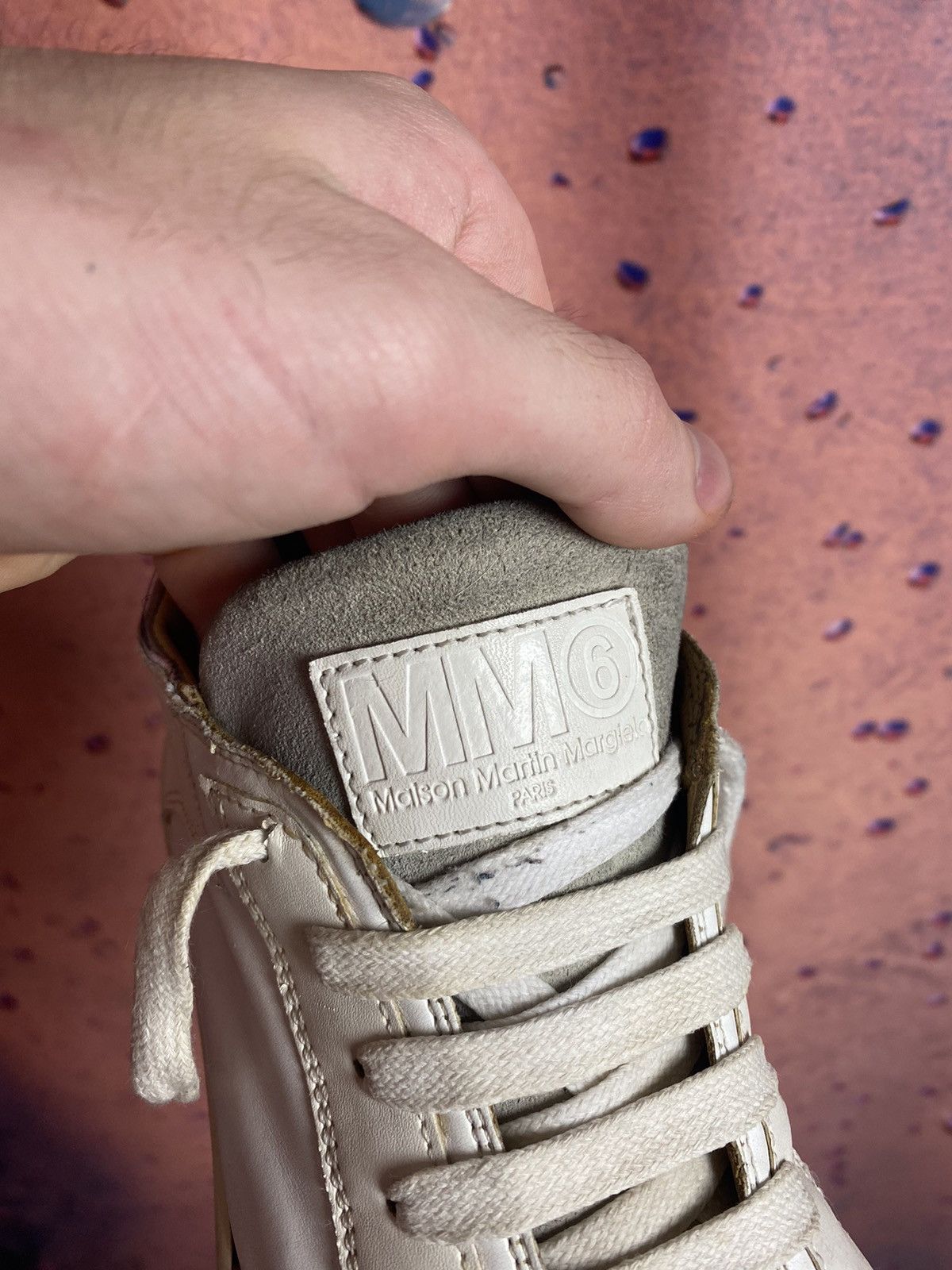 Maison Margiela Maison Margiela streetwear sneakers size 37 Size US 6.5 / IT 36.5 - 6 Thumbnail