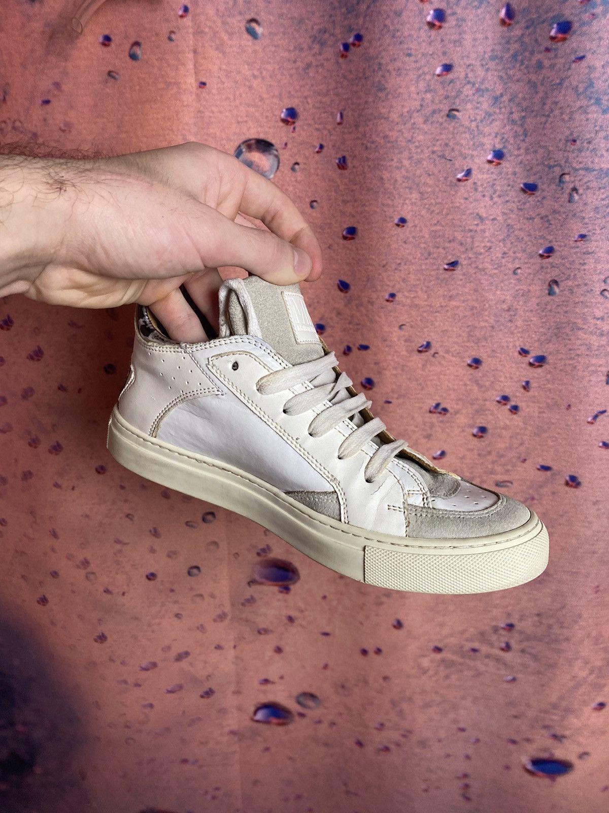 Maison Margiela Maison Margiela streetwear sneakers size 37 Size US 6.5 / IT 36.5 - 10 Thumbnail