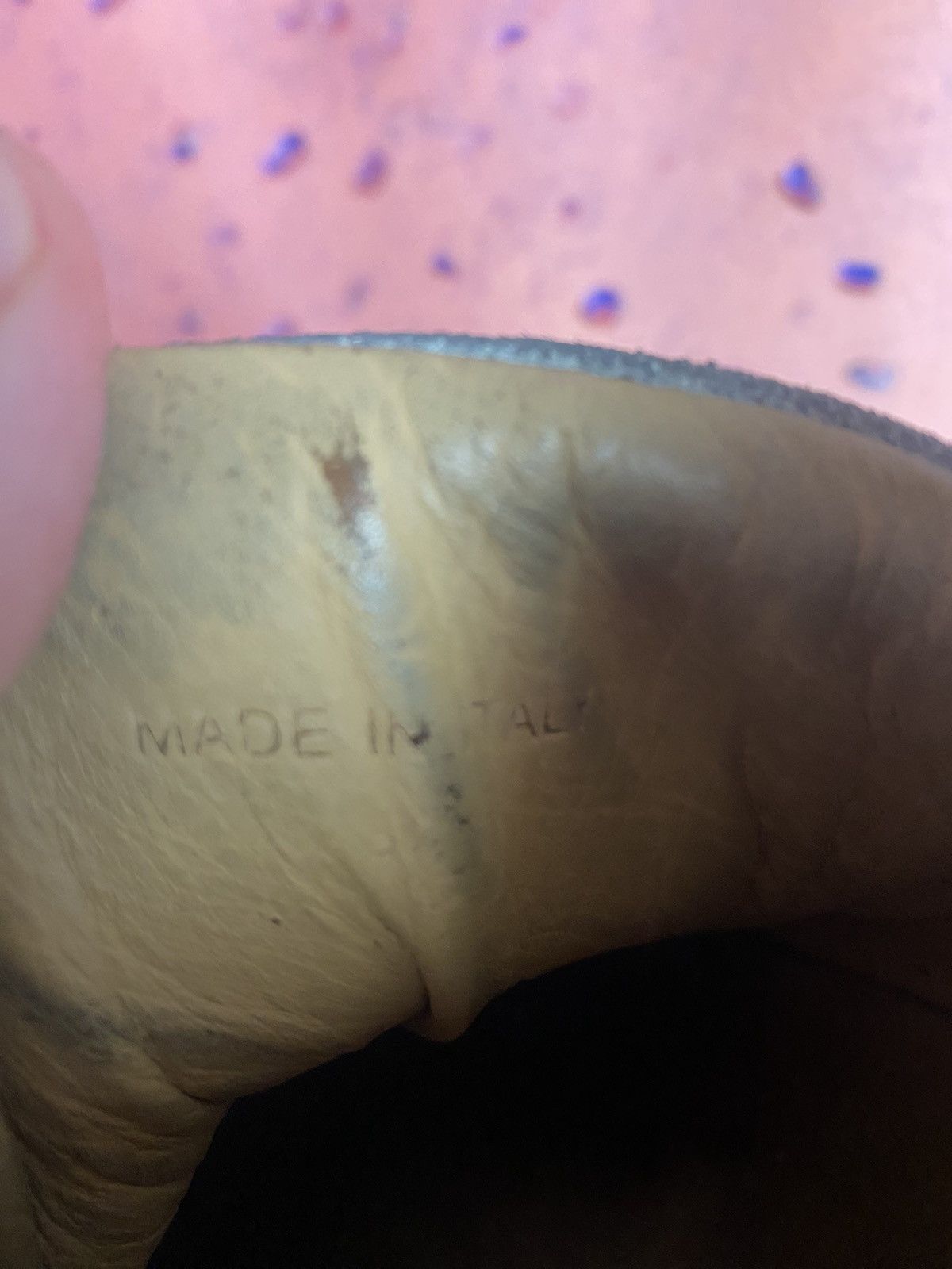 Maison Margiela Maison Margiela streetwear sneakers size 37 Size US 6.5 / IT 36.5 - 8 Thumbnail