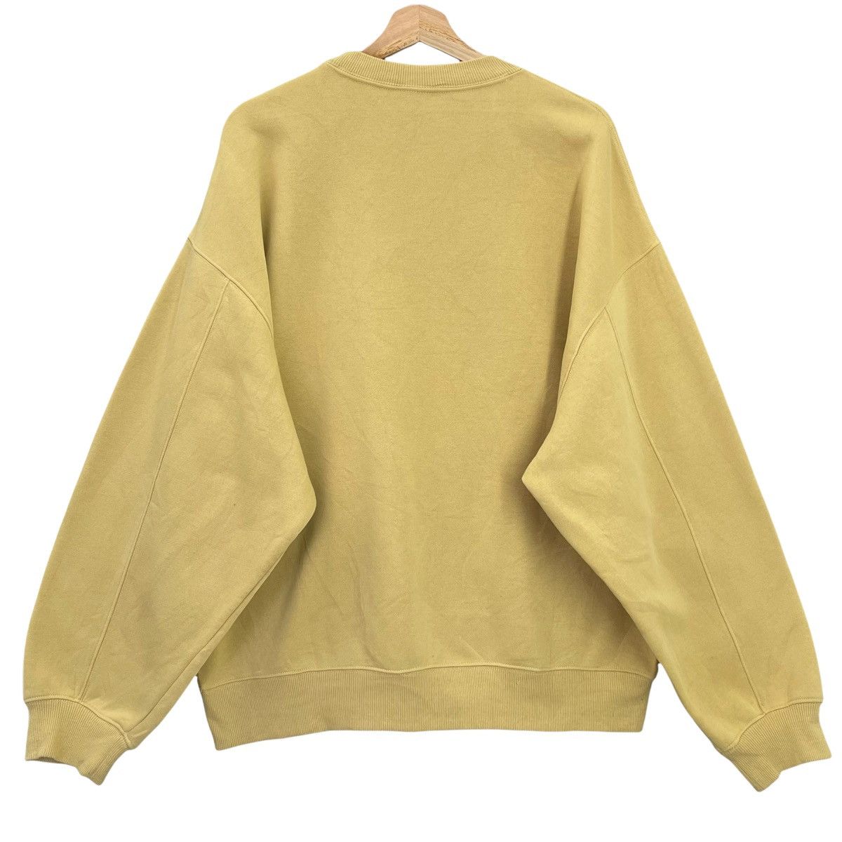 Japanese Brand × Playboy Playboy Big Logo Embroidered Crewneck Sweatshirt OverSize M Size US M / EU 48-50 / 2 - 6 Thumbnail