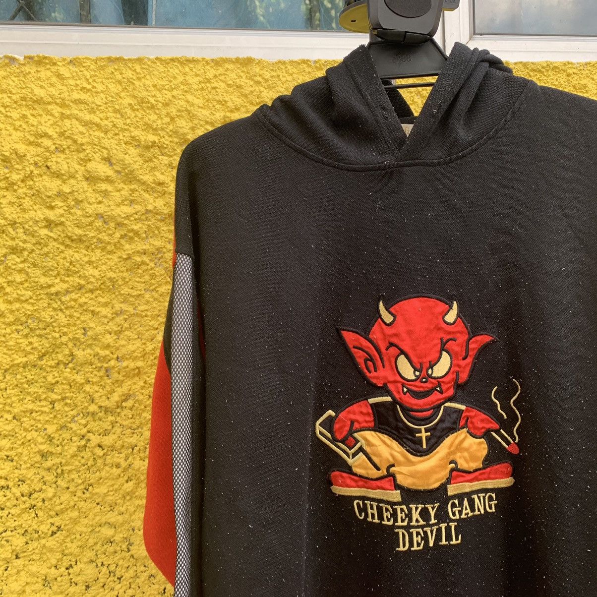 Japanese Brand Cheeky Gang Devil Size US L / EU 52-54 / 3 - 3 Thumbnail