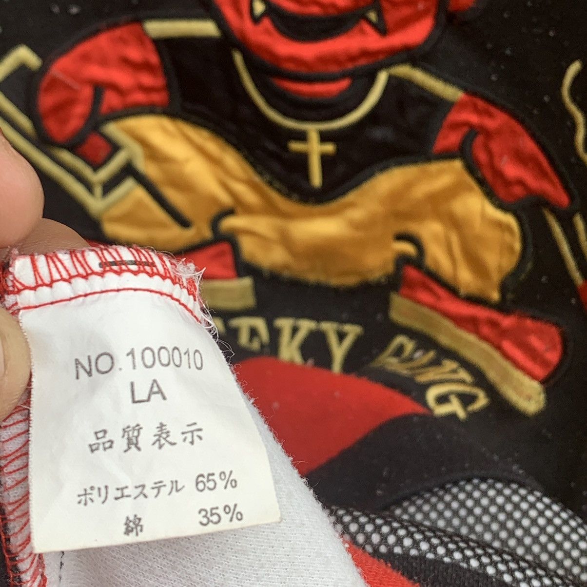 Japanese Brand Cheeky Gang Devil Size US L / EU 52-54 / 3 - 7 Thumbnail