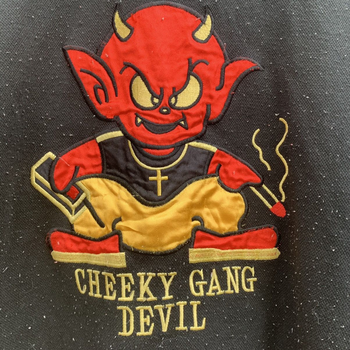 Japanese Brand Cheeky Gang Devil Size US L / EU 52-54 / 3 - 4 Thumbnail