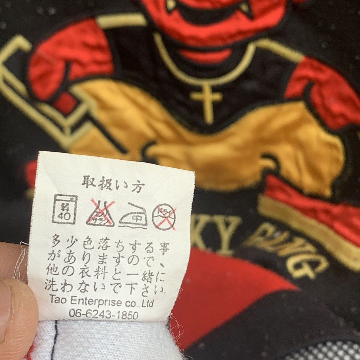 Japanese Brand Cheeky Gang Devil Size US L / EU 52-54 / 3 - 8 Thumbnail
