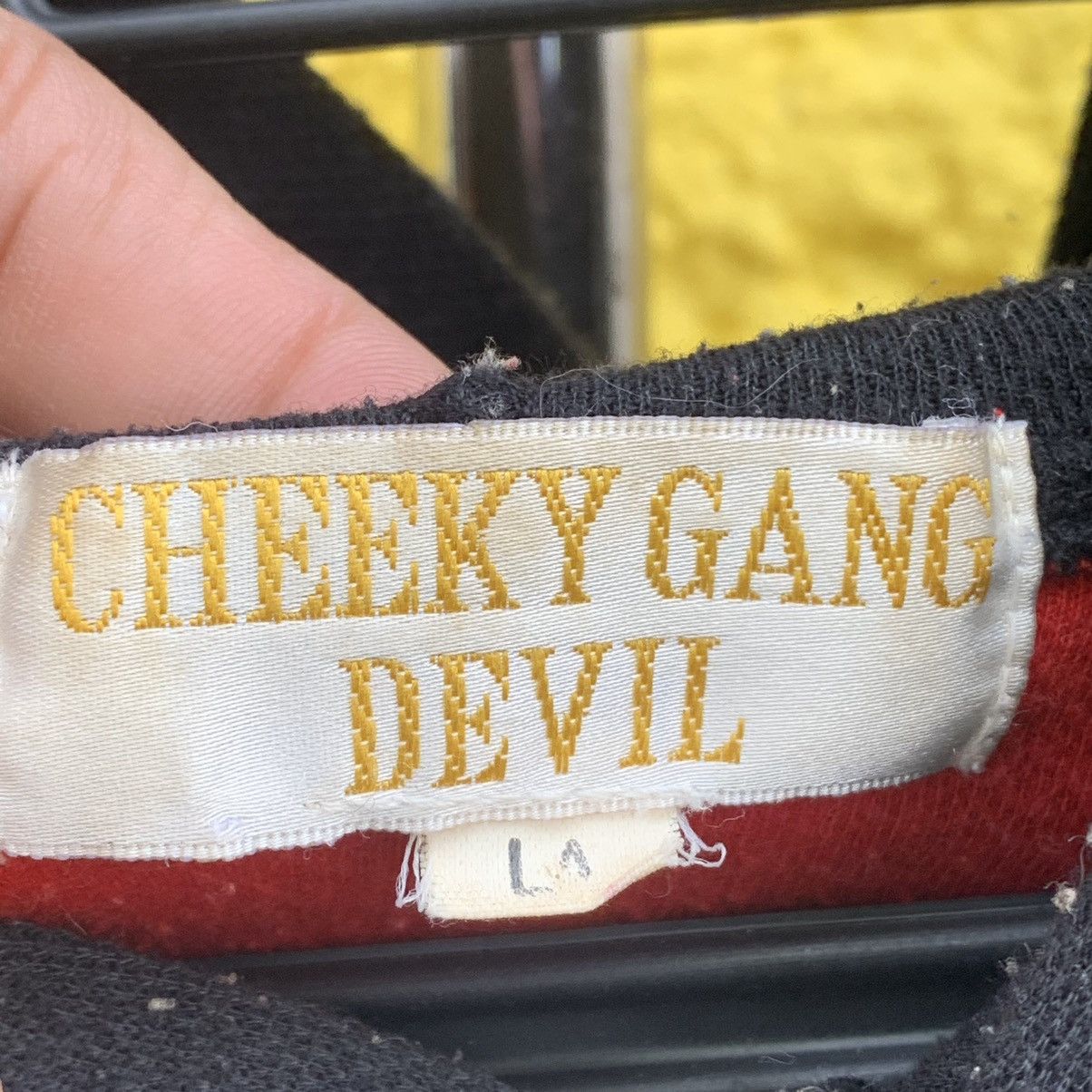 Japanese Brand Cheeky Gang Devil Size US L / EU 52-54 / 3 - 6 Thumbnail