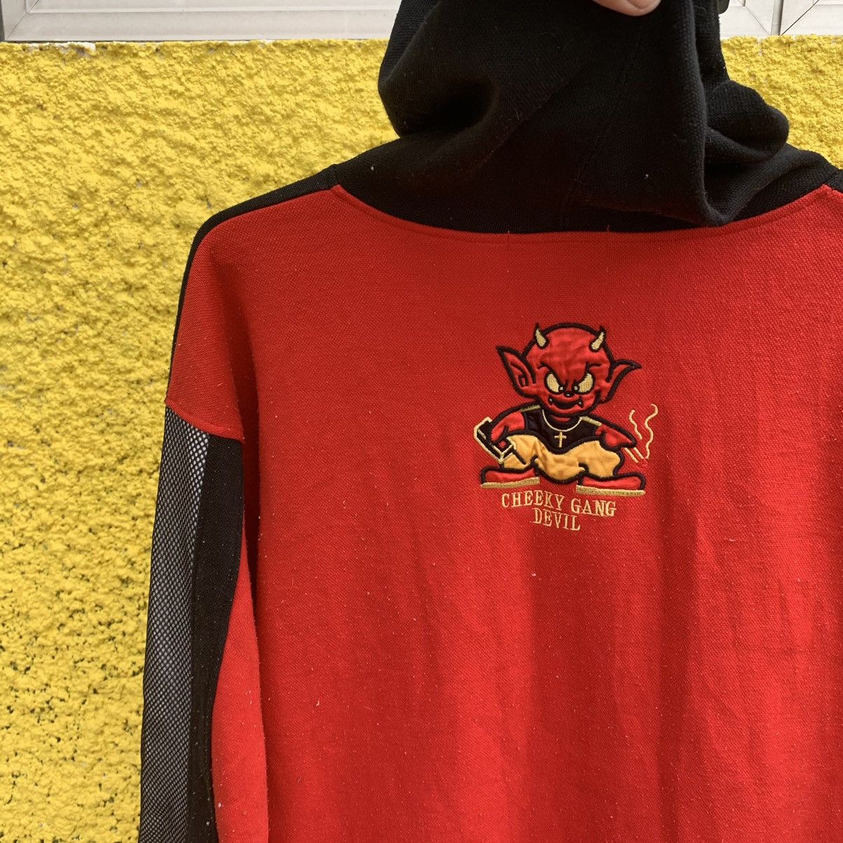 Japanese Brand Cheeky Gang Devil Size US L / EU 52-54 / 3 - 5 Thumbnail