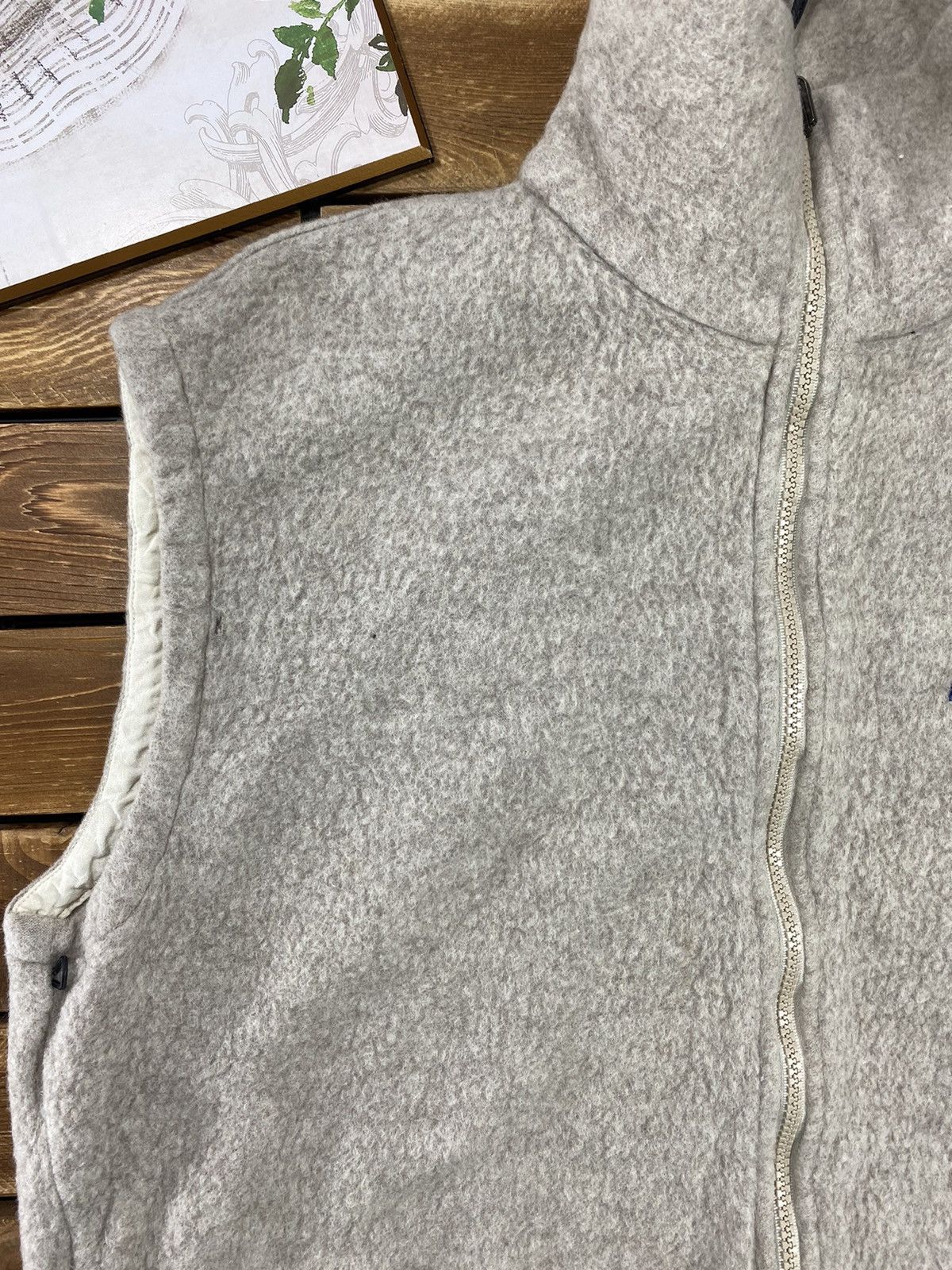 Mammut × Vintage Vintage Mammut Outdoor Vest Sleeveless Jacket Size S Size US S / EU 44-46 / 1 - 6 Thumbnail