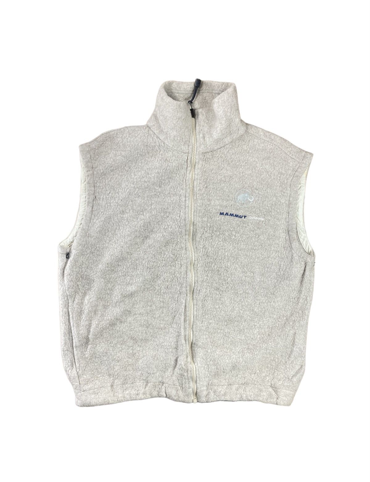Mammut × Vintage Vintage Mammut Outdoor Vest Sleeveless Jacket Size S Size US S / EU 44-46 / 1 - 1 Thumbnail