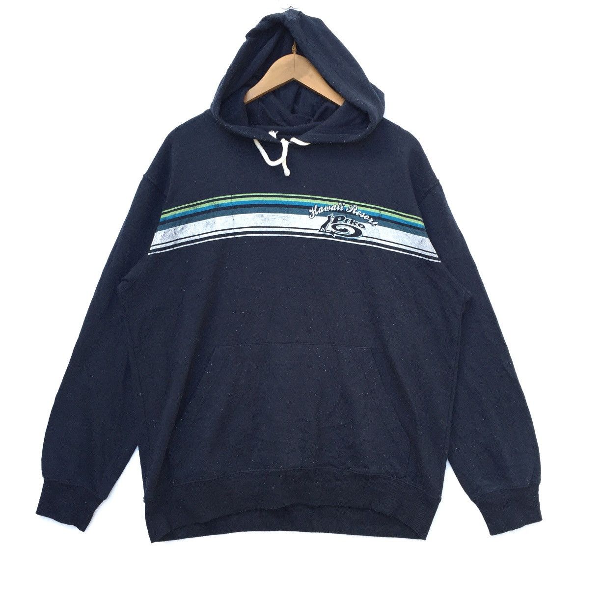 Vintage Vintage Piko Hoodie Surfing team spell out nice design Size US XL / EU 56 / 4 - 4 Thumbnail