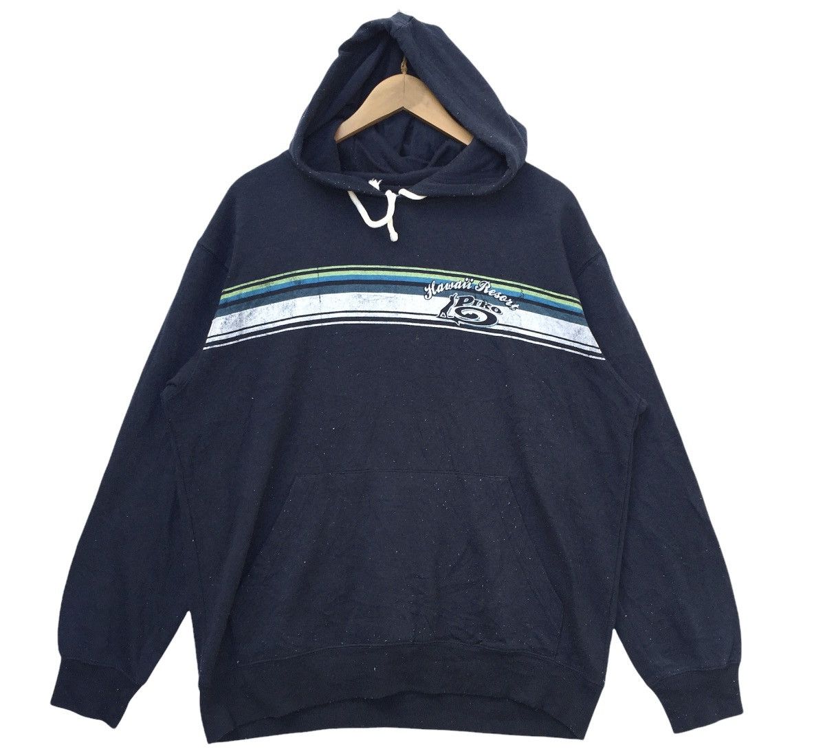 Vintage Vintage Piko Hoodie Surfing team spell out nice design Size US XL / EU 56 / 4 - 2 Thumbnail