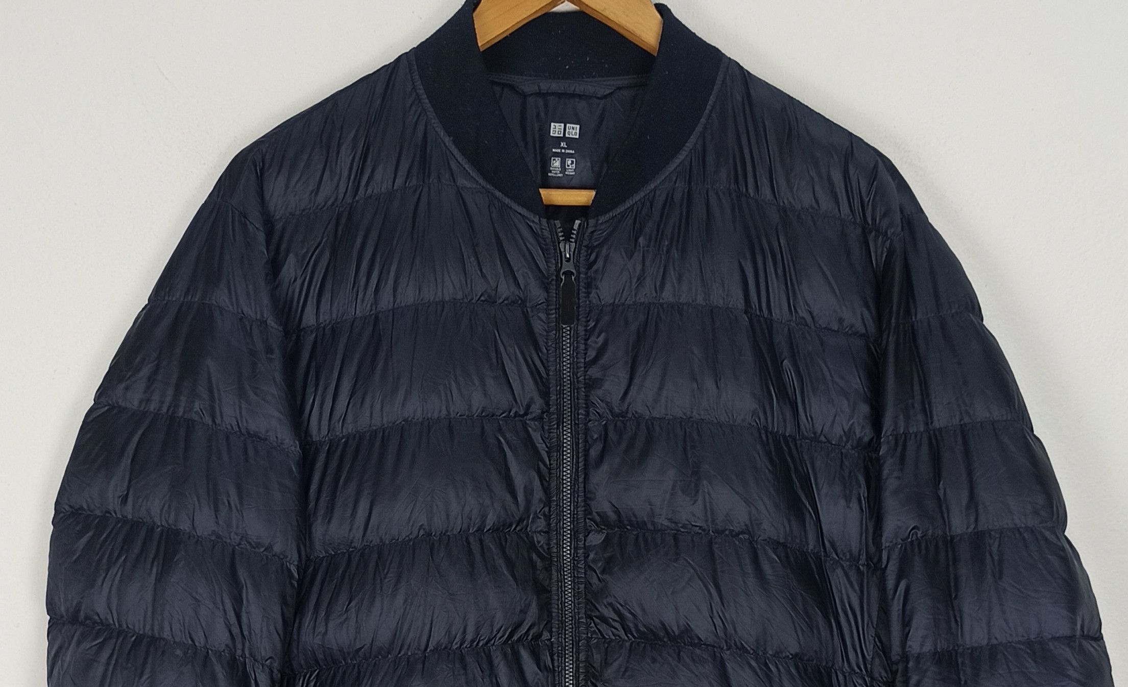 Uniqlo 🔥Uniqlo Jacket Puffer Good Condition Used Size US XL / EU 56 / 4 - 2 Thumbnail