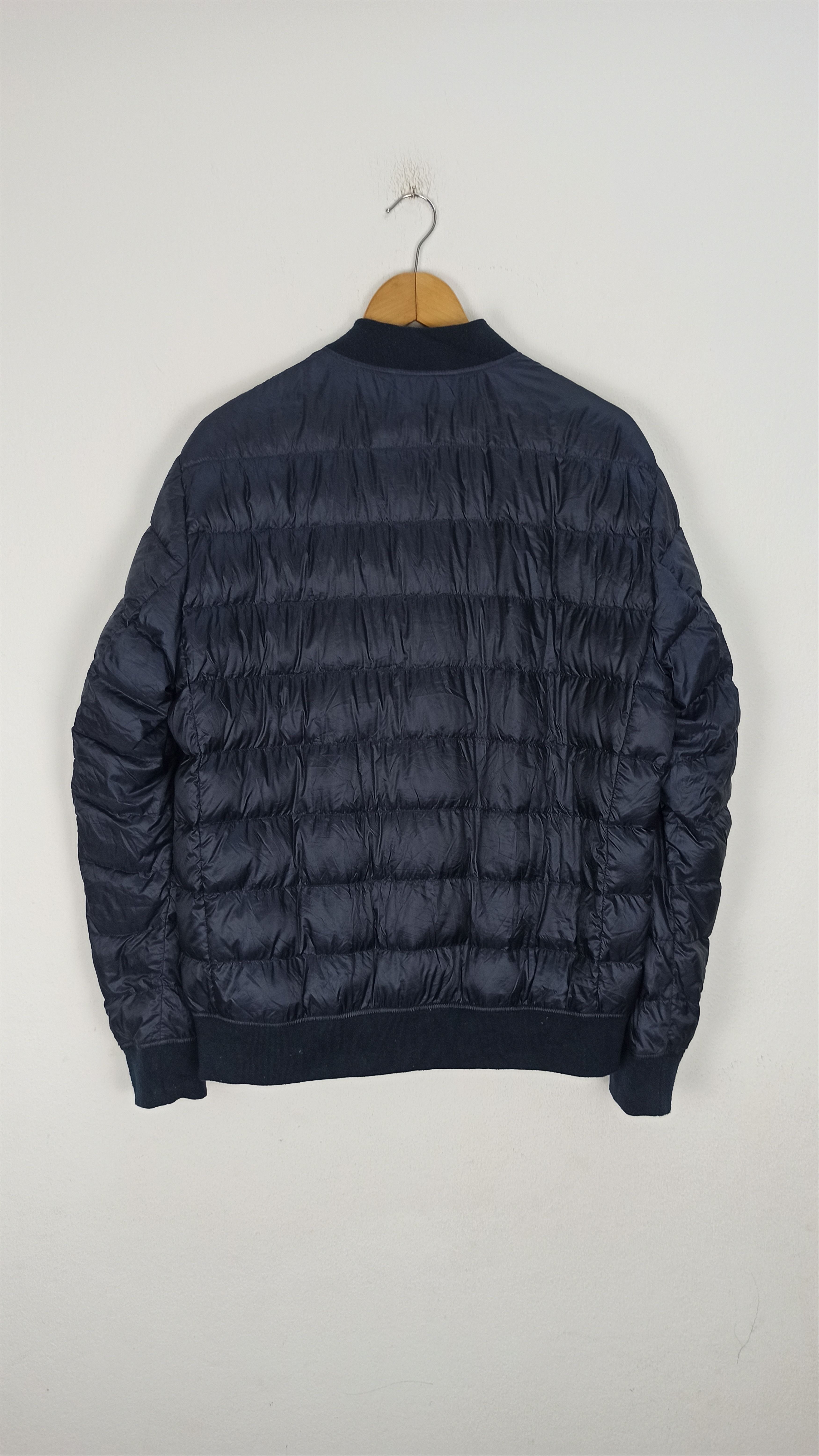 Uniqlo 🔥Uniqlo Jacket Puffer Good Condition Used Size US XL / EU 56 / 4 - 4 Thumbnail