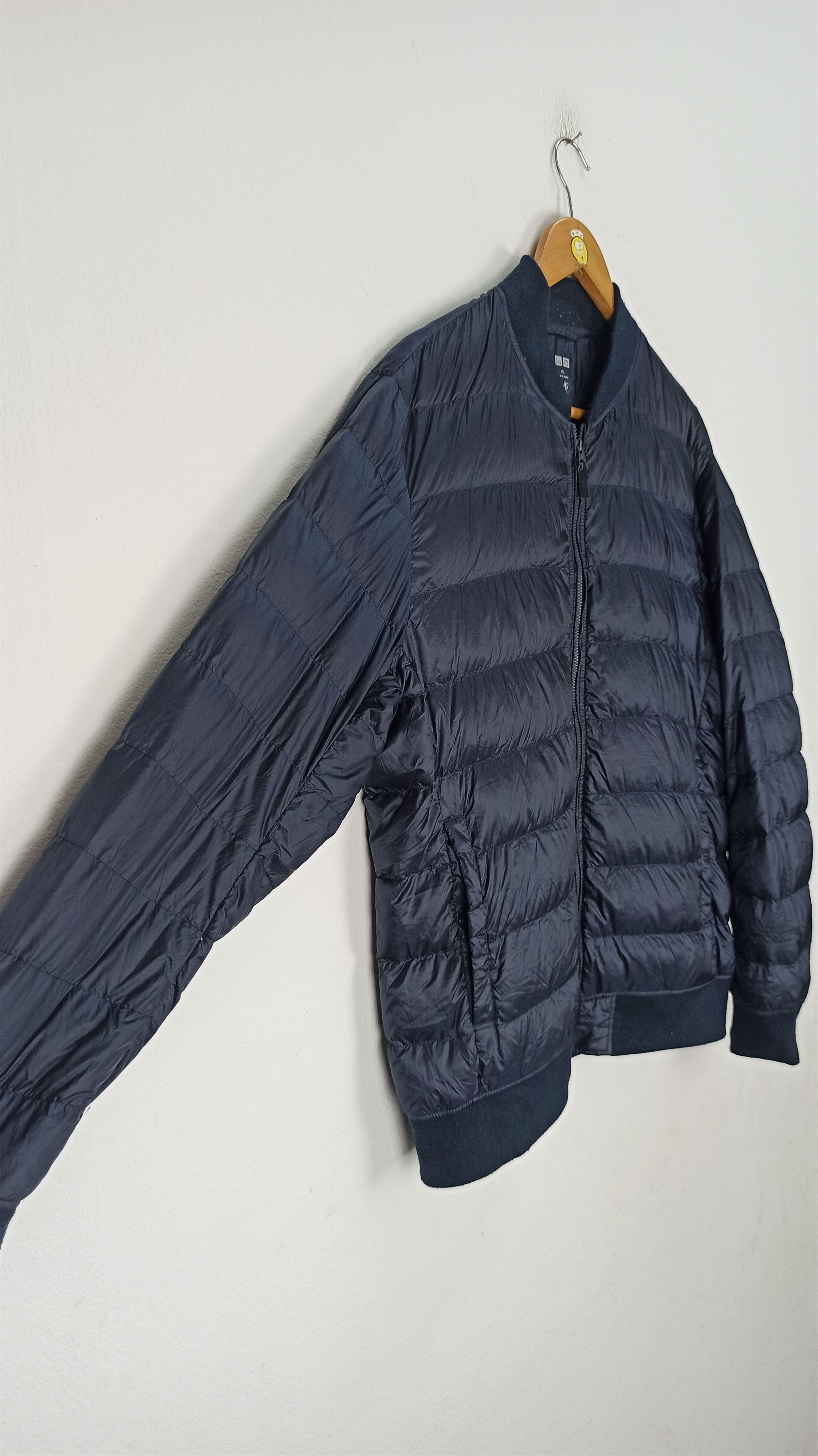 Uniqlo 🔥Uniqlo Jacket Puffer Good Condition Used Size US XL / EU 56 / 4 - 3 Thumbnail