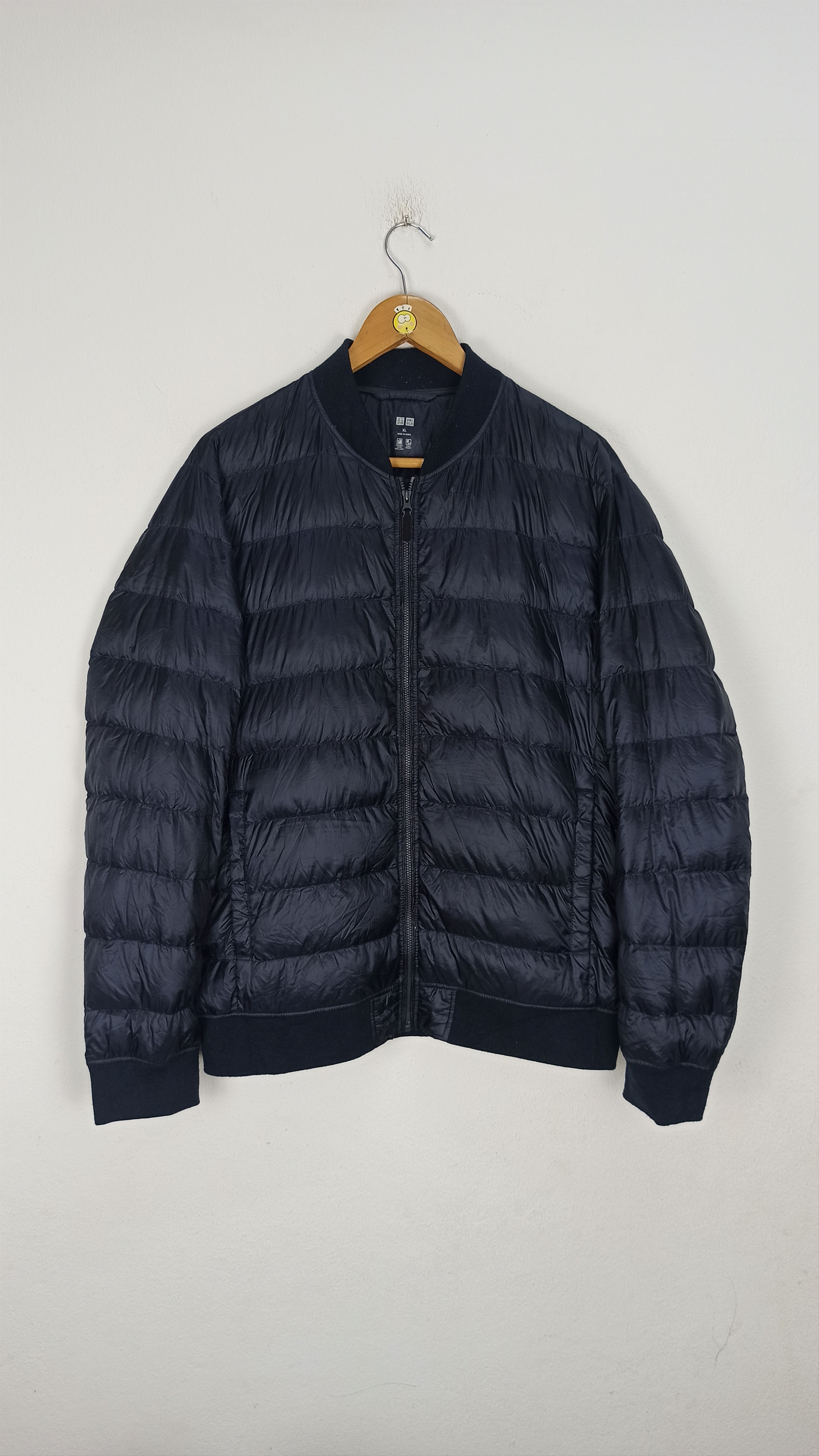 Uniqlo 🔥Uniqlo Jacket Puffer Good Condition Used Size US XL / EU 56 / 4 - 1 Thumbnail