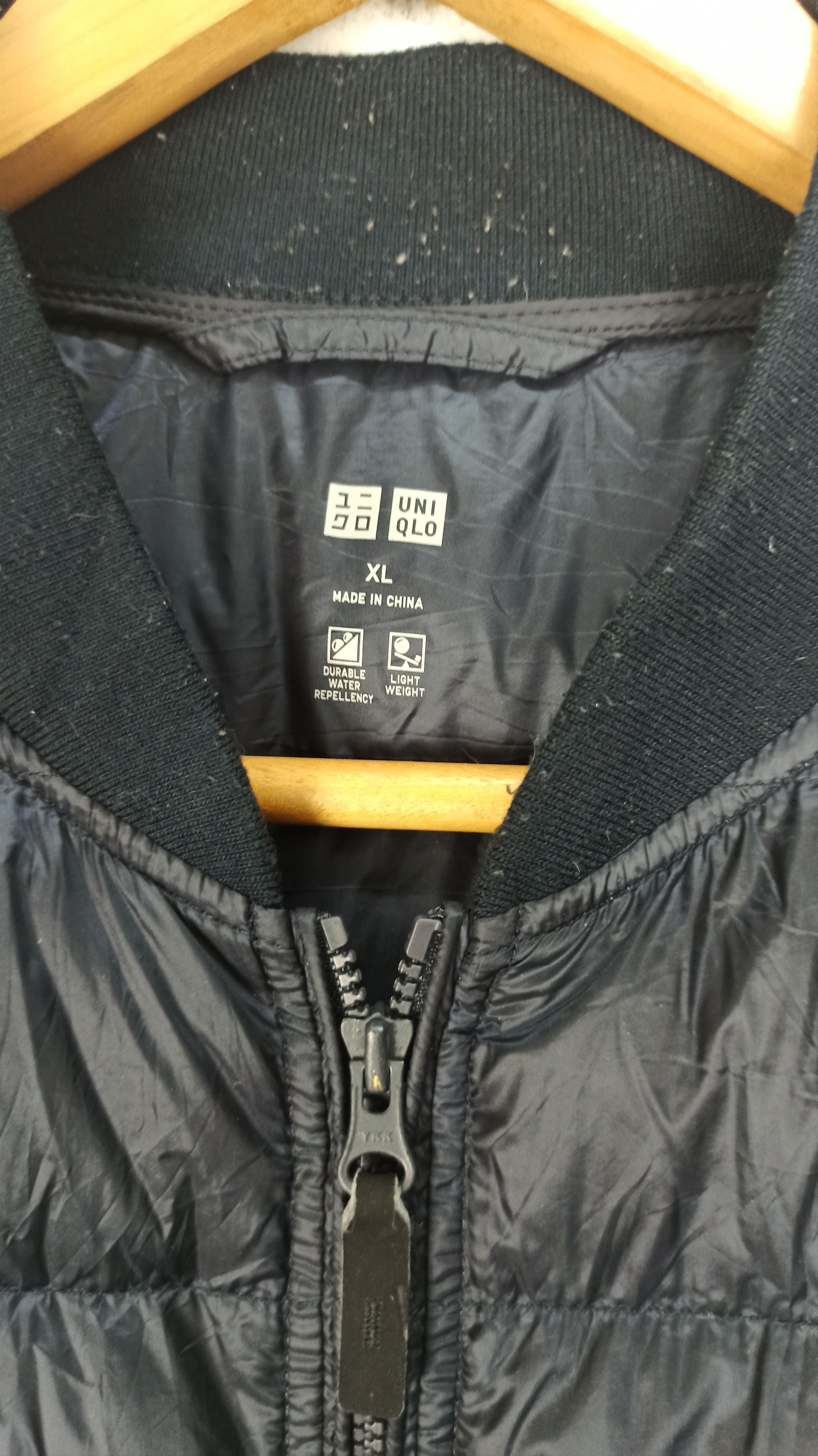Uniqlo 🔥Uniqlo Jacket Puffer Good Condition Used Size US XL / EU 56 / 4 - 5 Thumbnail