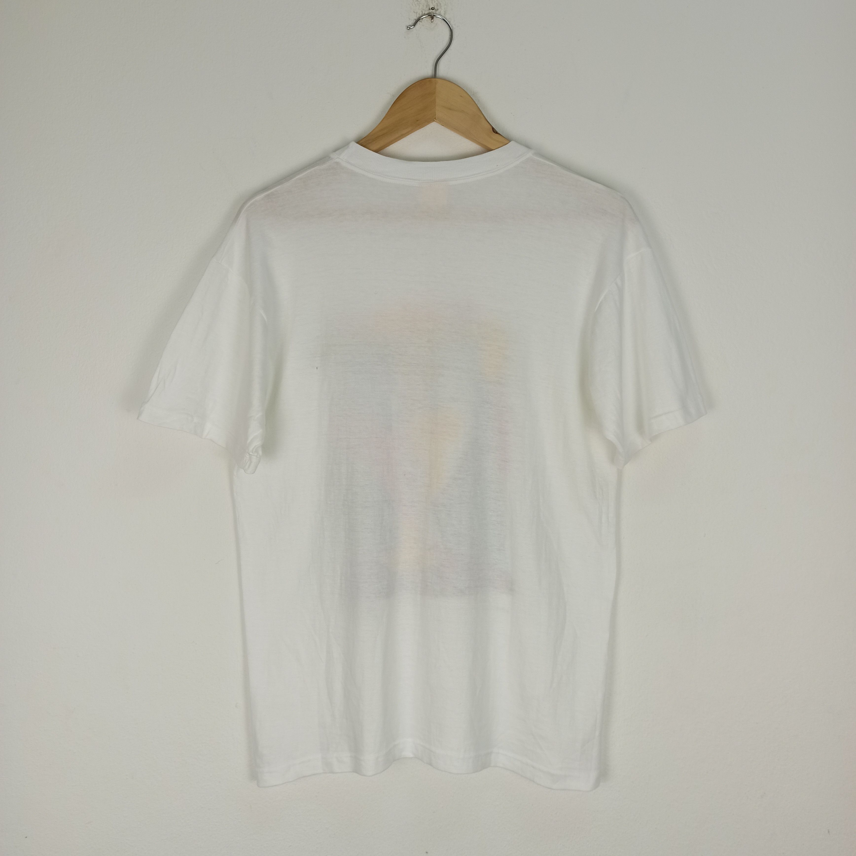 Vintage Vintage 90's Picasso Copyright Spadem 91/92 Tshirt Size US M / EU 48-50 / 2 - 7 Thumbnail