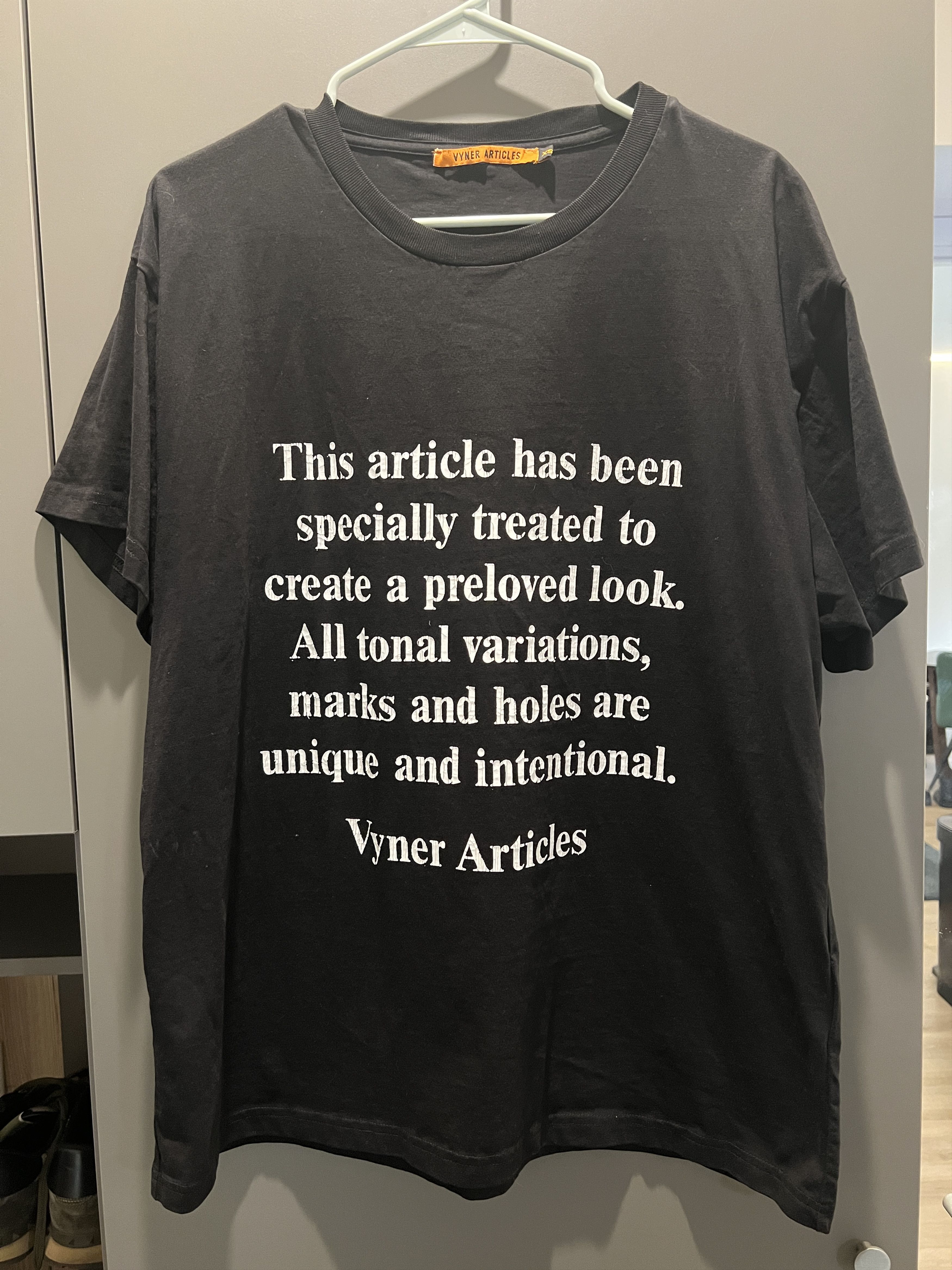 Vyner Articles | Grailed