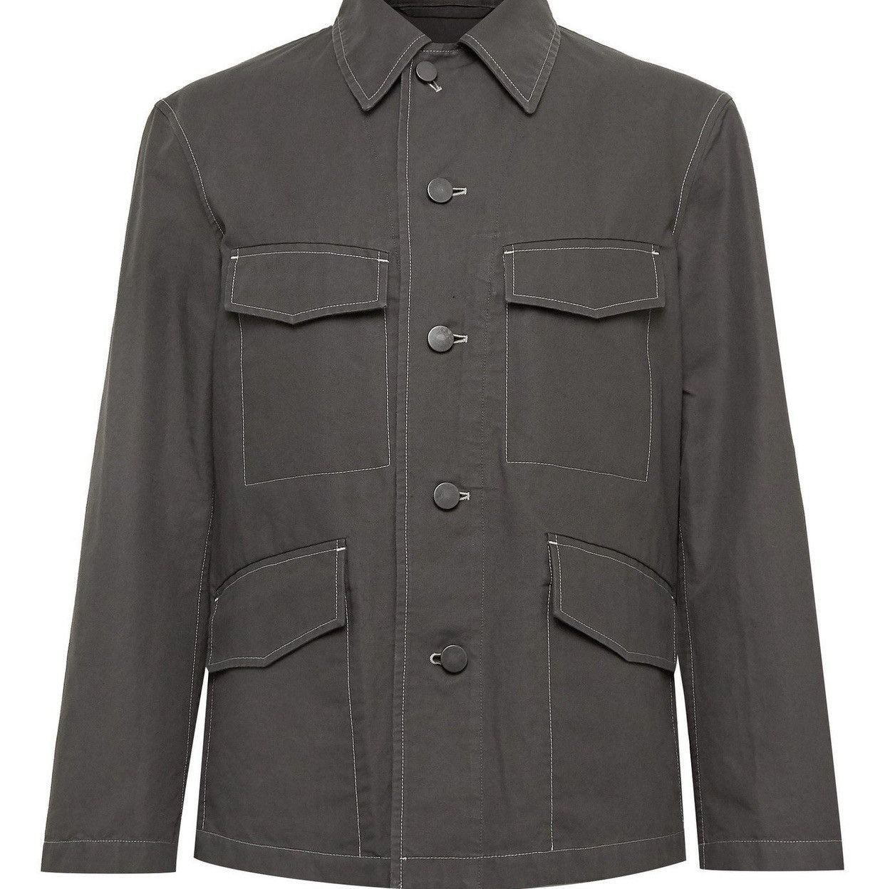 Lemaire RARE GRAIL Lemaire utilitarian military pocket jacket Size US M / EU 48-50 / 2 - 5 Thumbnail