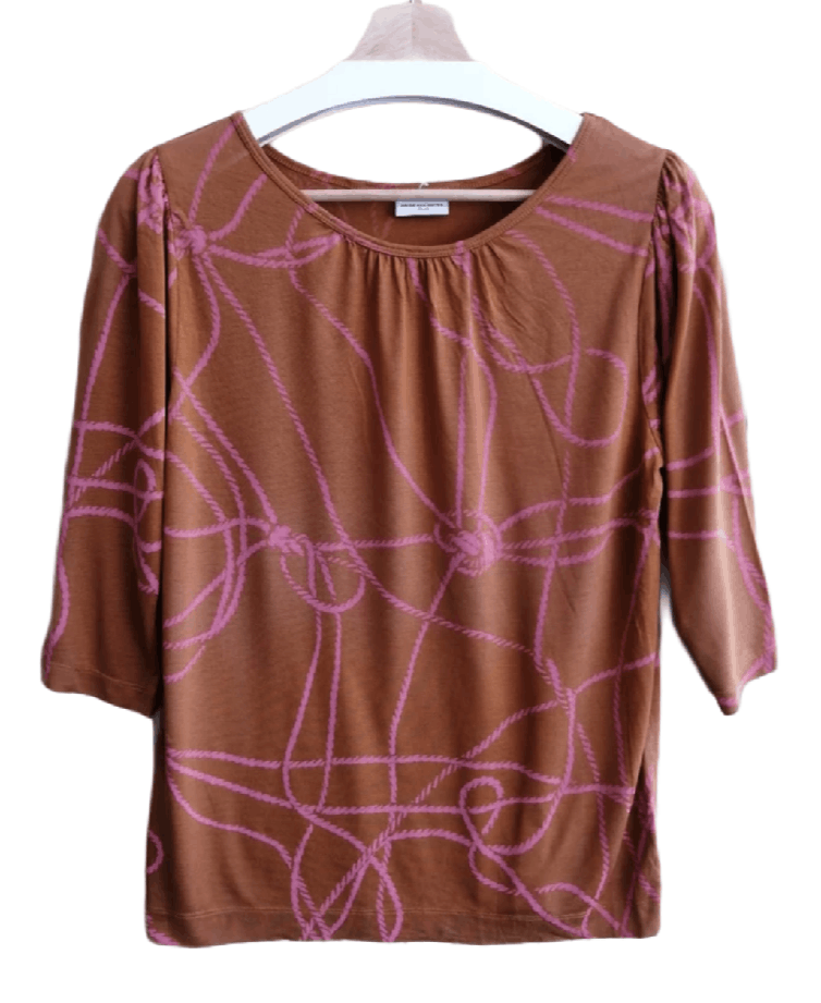 Dries Van Noten DRIES VAN NOTEN Tops - Size S Size S / US 4 / IT 40 - 1 Thumbnail