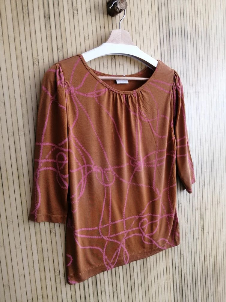 Dries Van Noten DRIES VAN NOTEN Tops - Size S Size S / US 4 / IT 40 - 2 Thumbnail