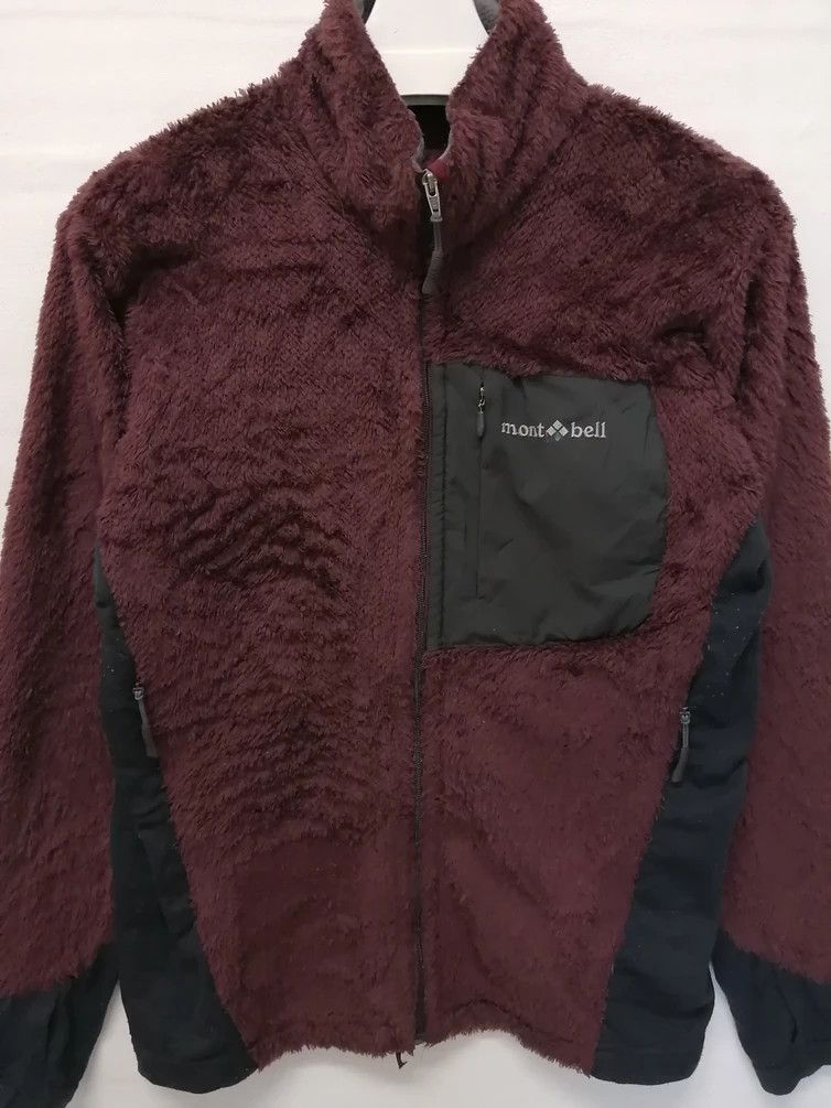 Japanese Brand Japanese Brand MONT BELL Sherpa Fleece Jacket Size US M / EU 48-50 / 2 - 2 Thumbnail