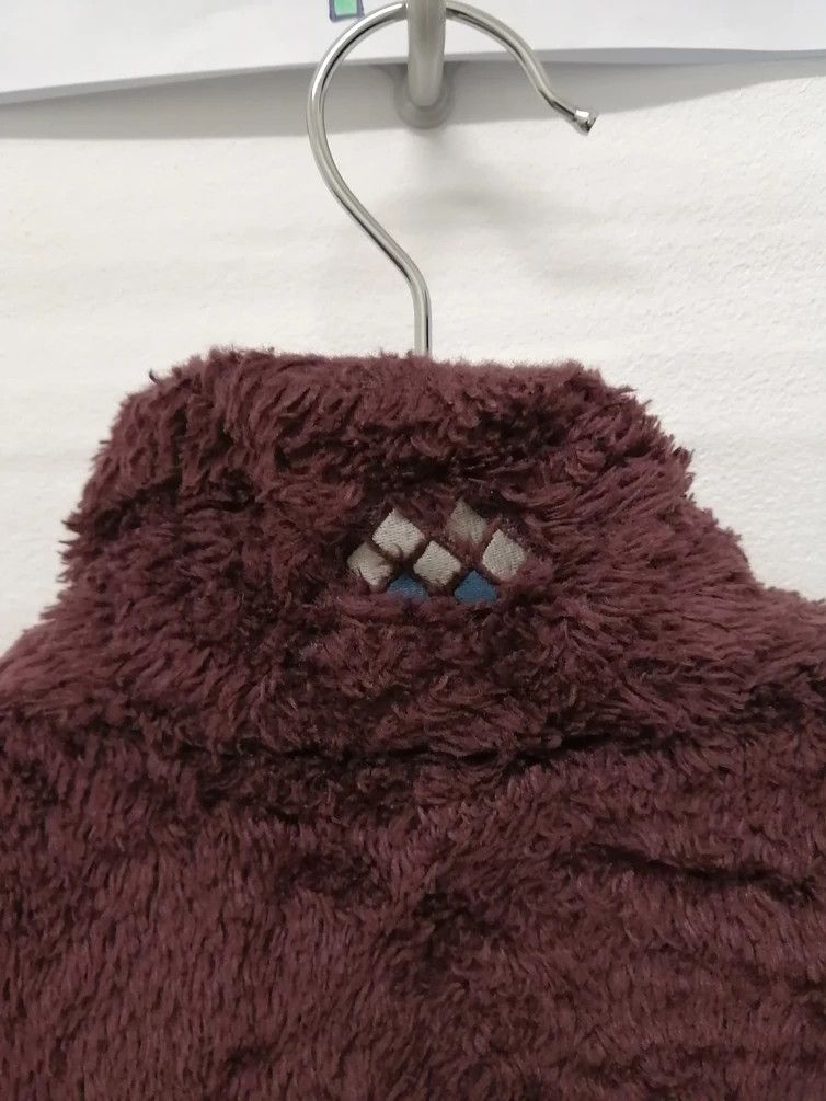 Japanese Brand Japanese Brand MONT BELL Sherpa Fleece Jacket Size US M / EU 48-50 / 2 - 9 Thumbnail
