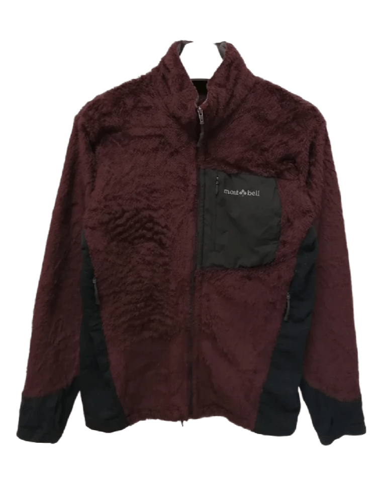 Japanese Brand Japanese Brand MONT BELL Sherpa Fleece Jacket Size US M / EU 48-50 / 2 - 1 Thumbnail