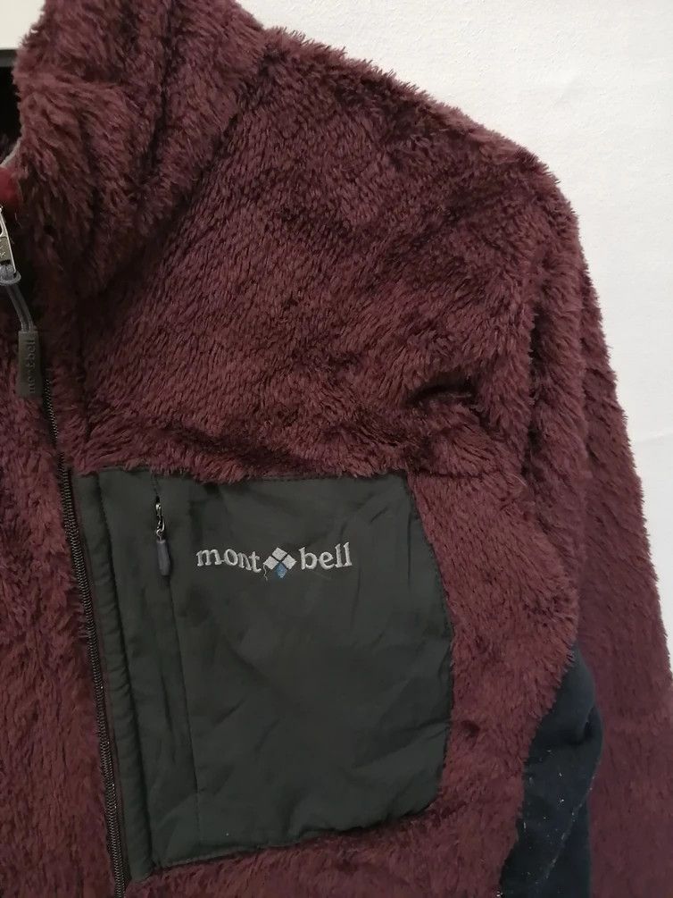 Japanese Brand Japanese Brand MONT BELL Sherpa Fleece Jacket Size US M / EU 48-50 / 2 - 3 Thumbnail