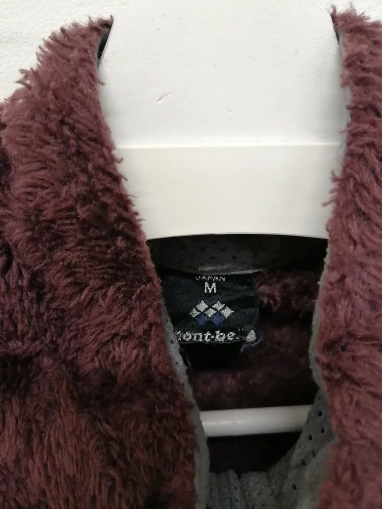 Japanese Brand Japanese Brand MONT BELL Sherpa Fleece Jacket Size US M / EU 48-50 / 2 - 7 Thumbnail