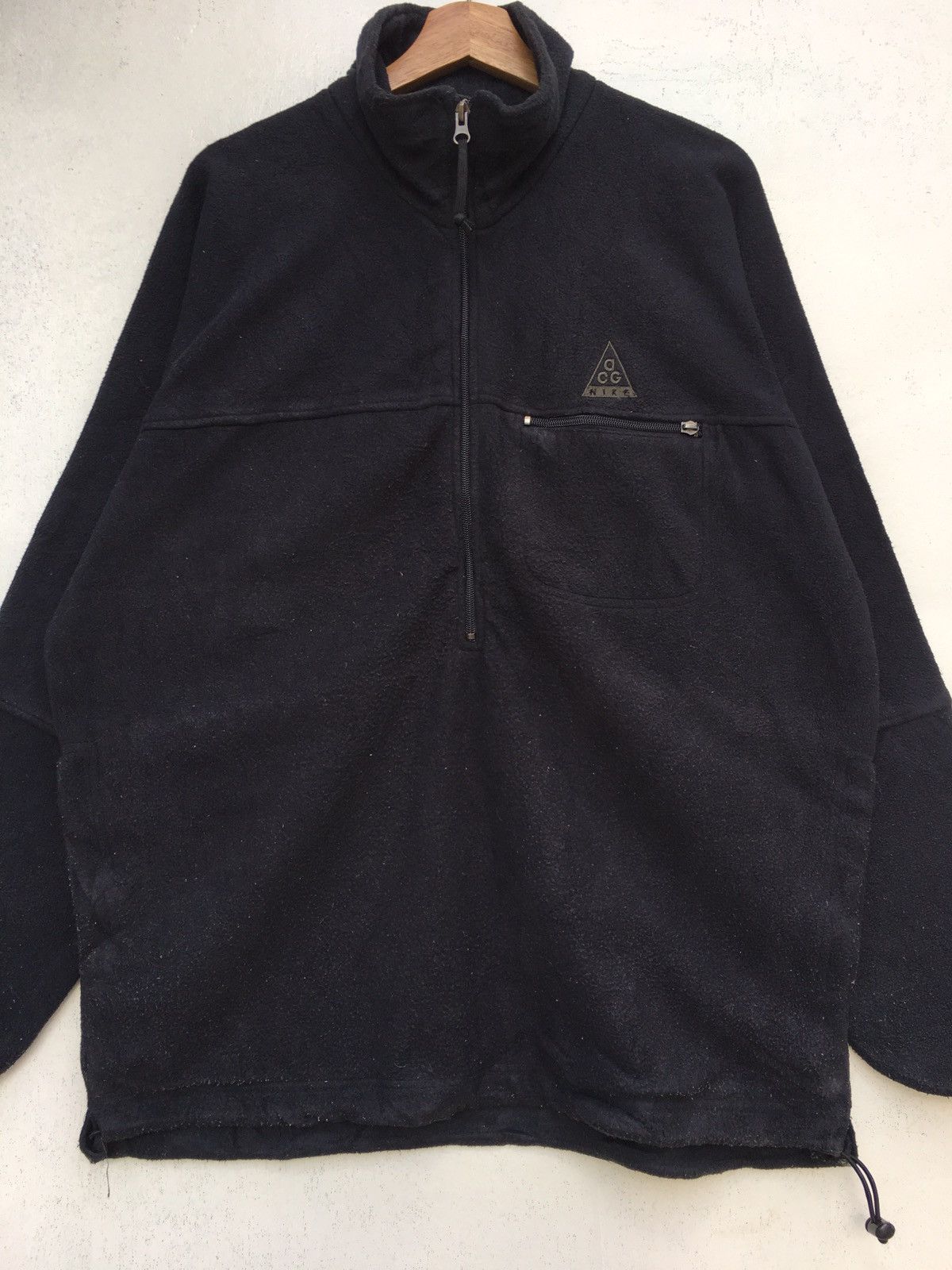 Nike ACG Vintage Rare Nike ACG Fleece Sweater Size US L / EU 52-54 / 3 - 5 Thumbnail