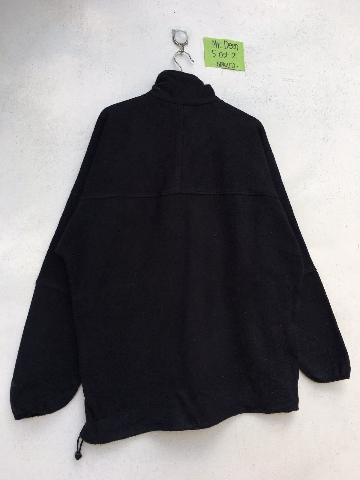 Nike ACG Vintage Rare Nike ACG Fleece Sweater Size US L / EU 52-54 / 3 - 14 Thumbnail