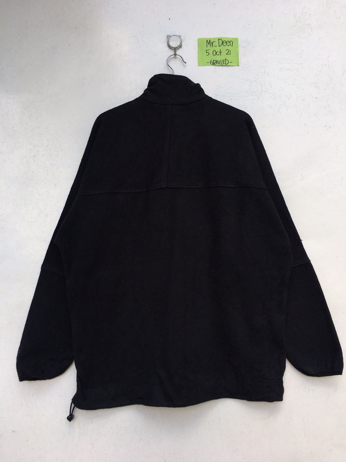 Nike ACG Vintage Rare Nike ACG Fleece Sweater Size US L / EU 52-54 / 3 - 13 Thumbnail